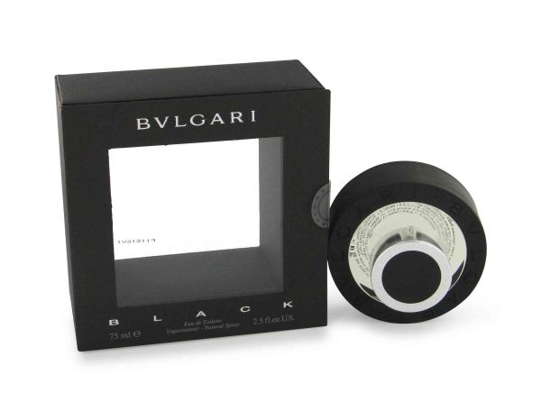 Bvlgari Black